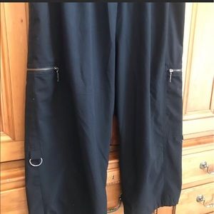 🌸ZENERGY🌸 by Chicos Sz 3 cropped Loose pants